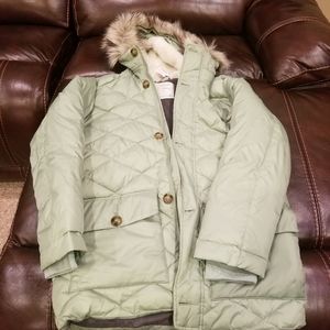 Crewcuts parka
